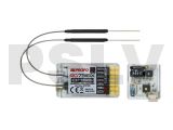 RG731BX  DMSS 2.4GHz 7ch Receiver with XBus